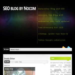 SEO blog by Nocom