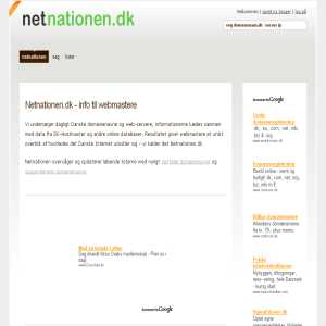 Netnationen.dk