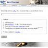W3C Link Checker