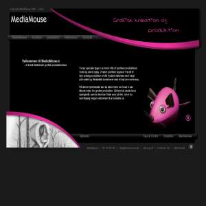 MediaMouse - creation and production