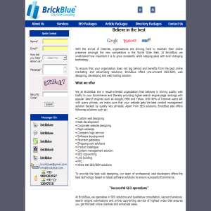 BrickBlue