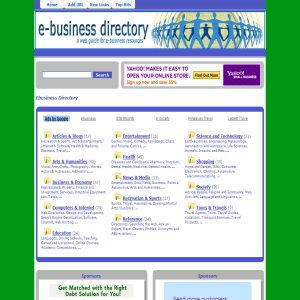 Ebusiness Directory