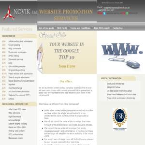 Web site evaluation