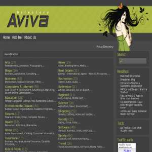 Aviva Internet Guide
