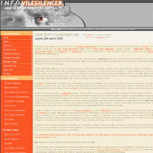 Info Vilesilencer | SEO Friendly Free Directory List